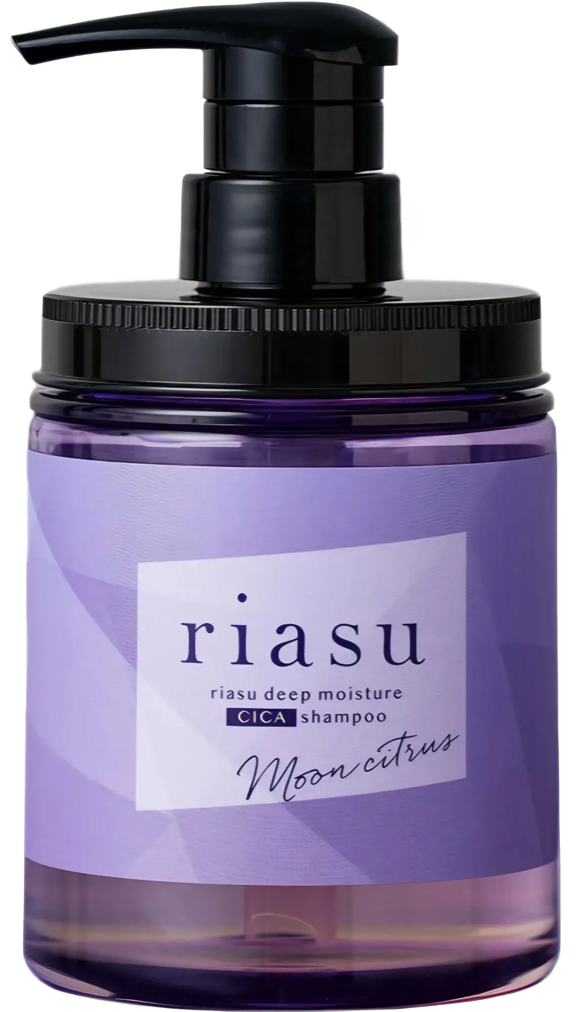 Riasu Deep Moisture Cica Shampoo