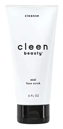 cleen beauty Acai Face Scrub