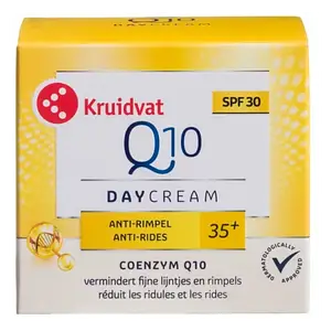 Kruidvat Q10+ Vitamin C Day Cream