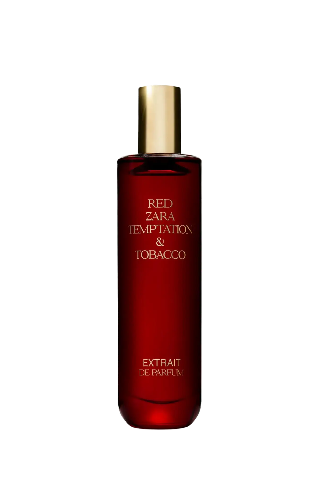 Zara Red Zara Temptation Tobacco Extrait De Parfum