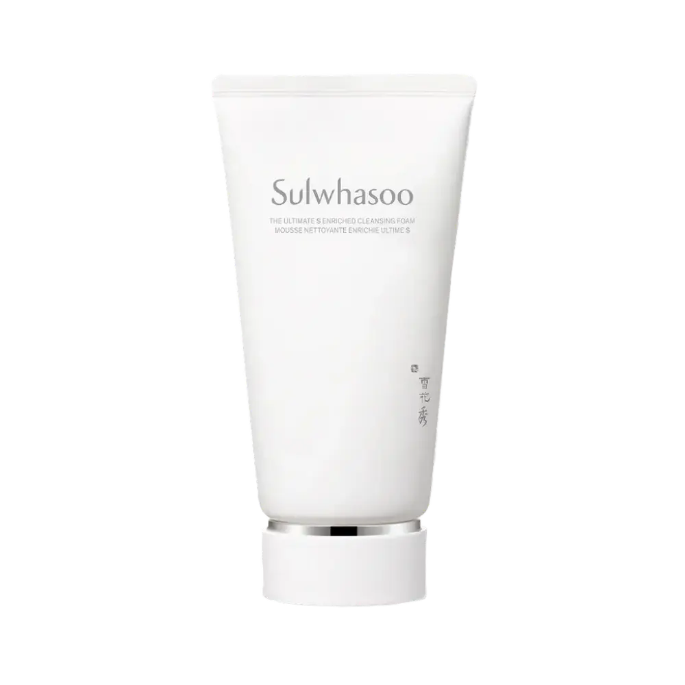 Sulwhasoo The Ultimate S Enriched Cleansing Foam