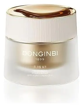 Donginbi Red Ginseng Power Repair Anti-Aging Cream Silk