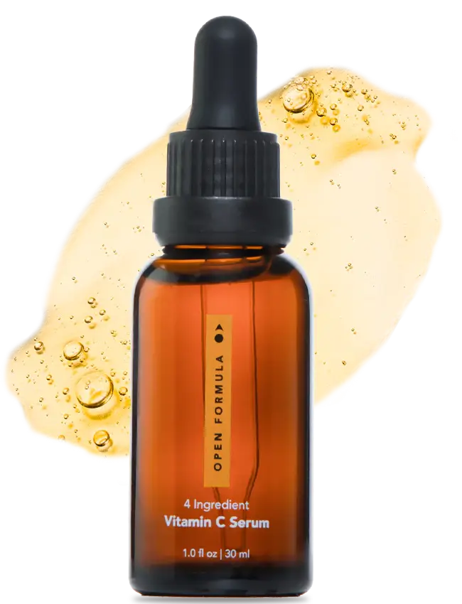 Open Formula Vitamin C Serum