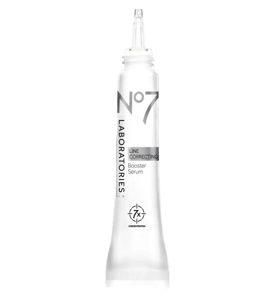 No7 Laboratories Line Correcting Booster Serum