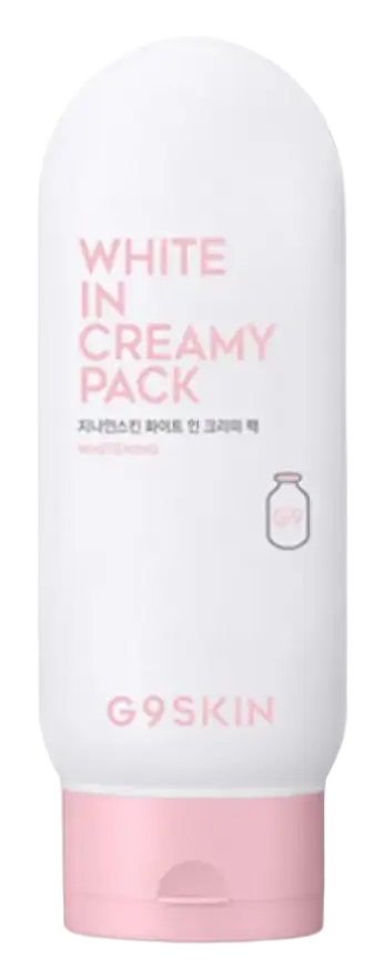 G9 Skin White In Creamy Pack