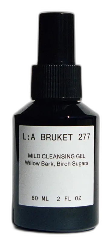 La Bruket 277 Mild Cleansing Gel Willow Bark/Birch Sugars
