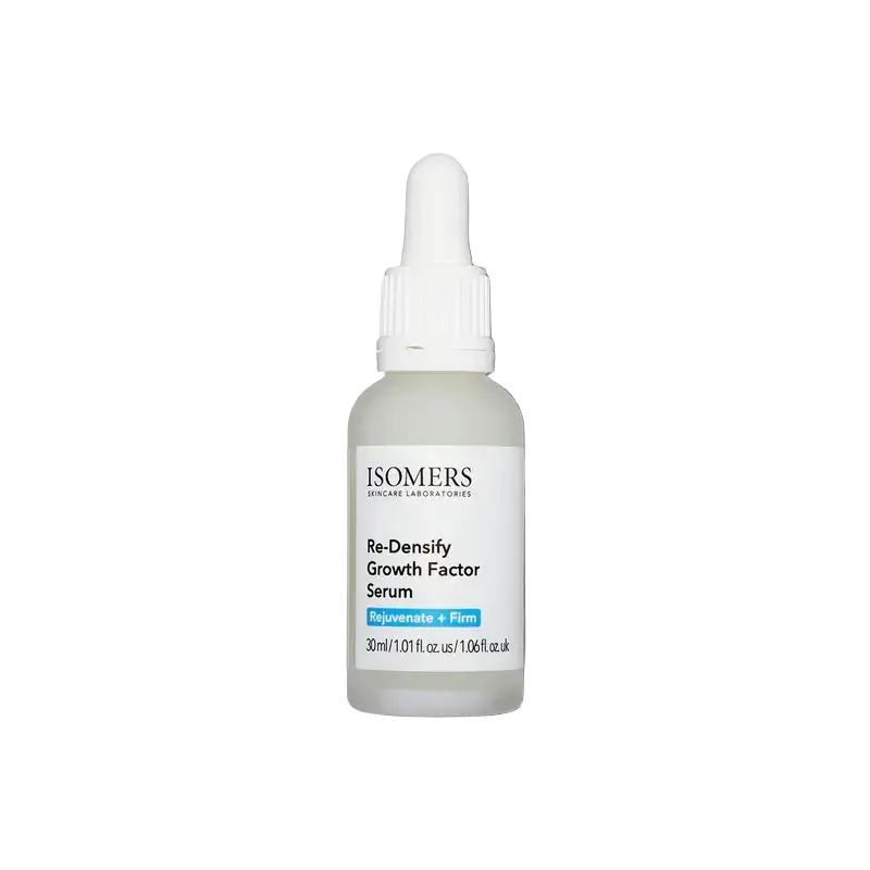 Isomers Skincare Laboratories Re-Densify Growth Factor Serum