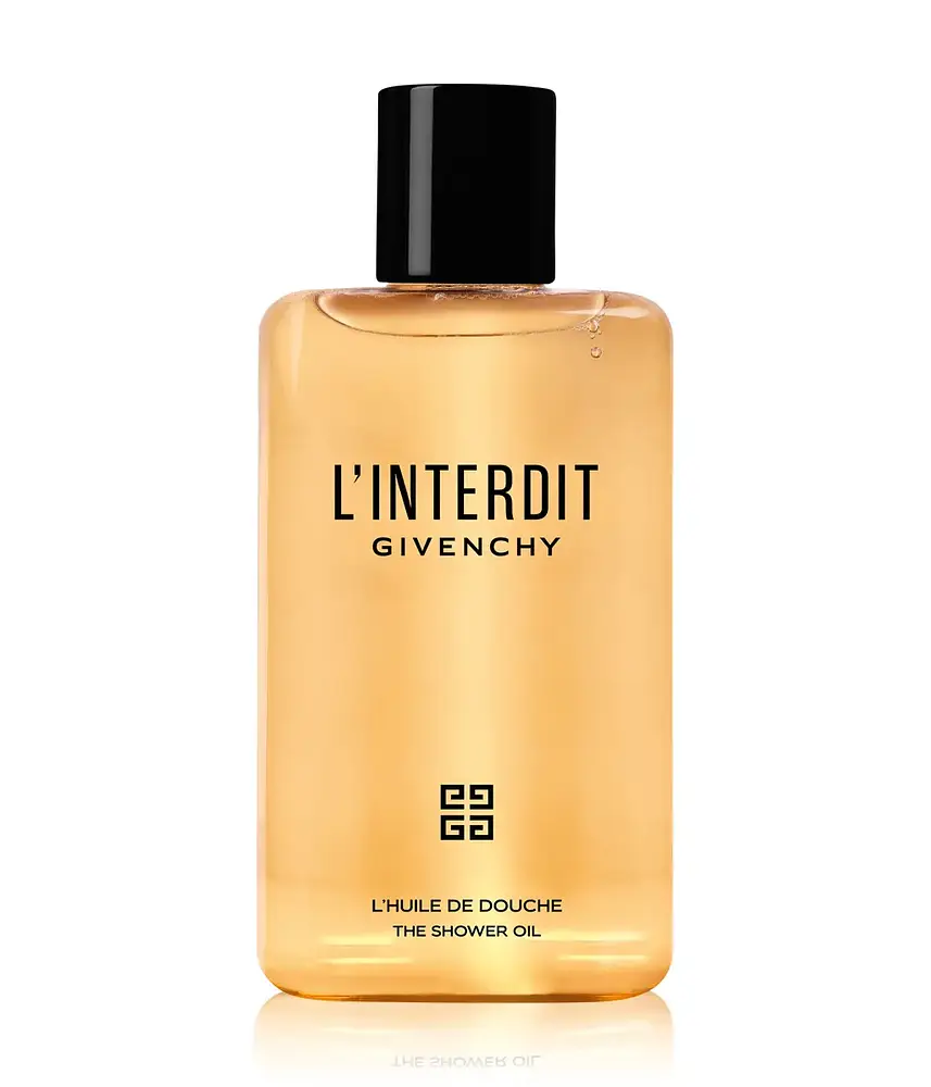 Givenchy L'Interdit The Shower Oil