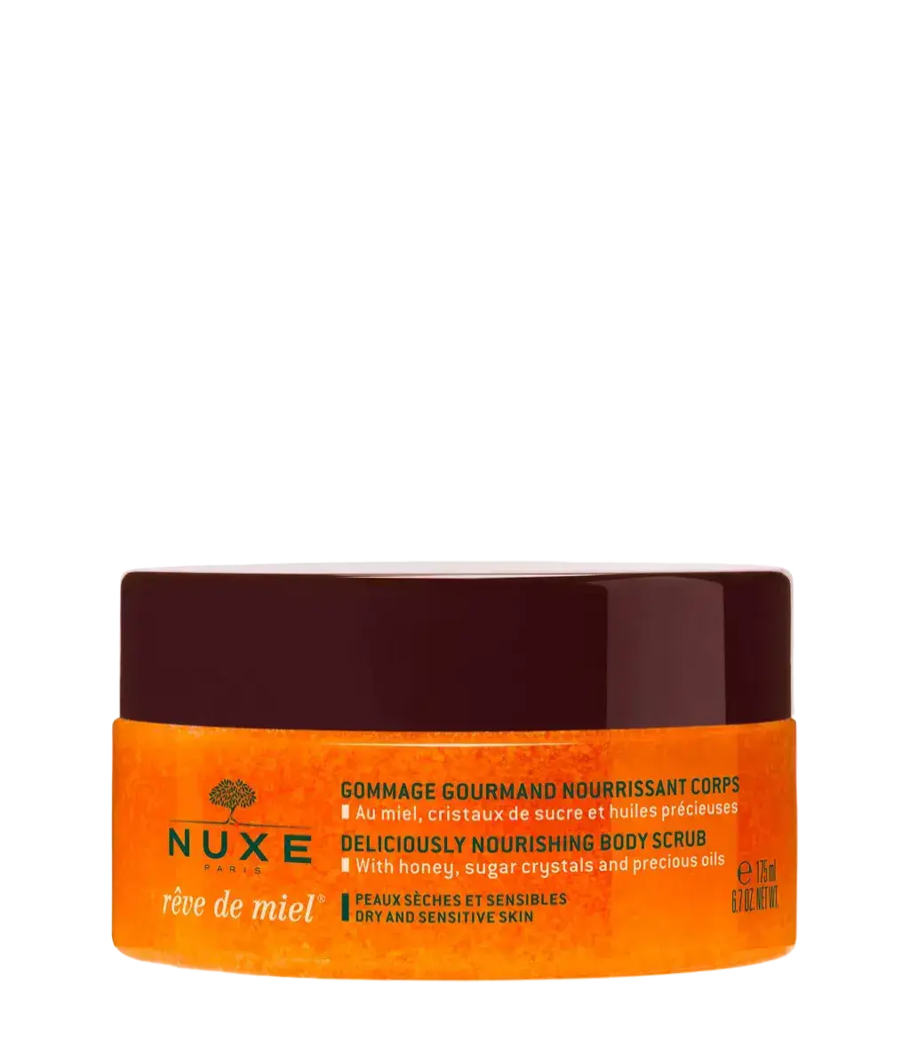 Nuxe Rêve De Miel Deliciously Nourishing Body Scrub
