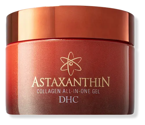 DHC Astaxanthin All-In-One Collagen Gel