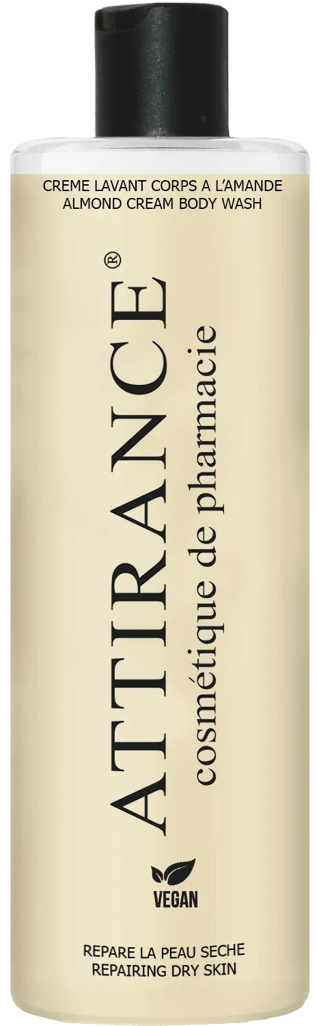 Attirance Body Wash Almond Cream & Coconut