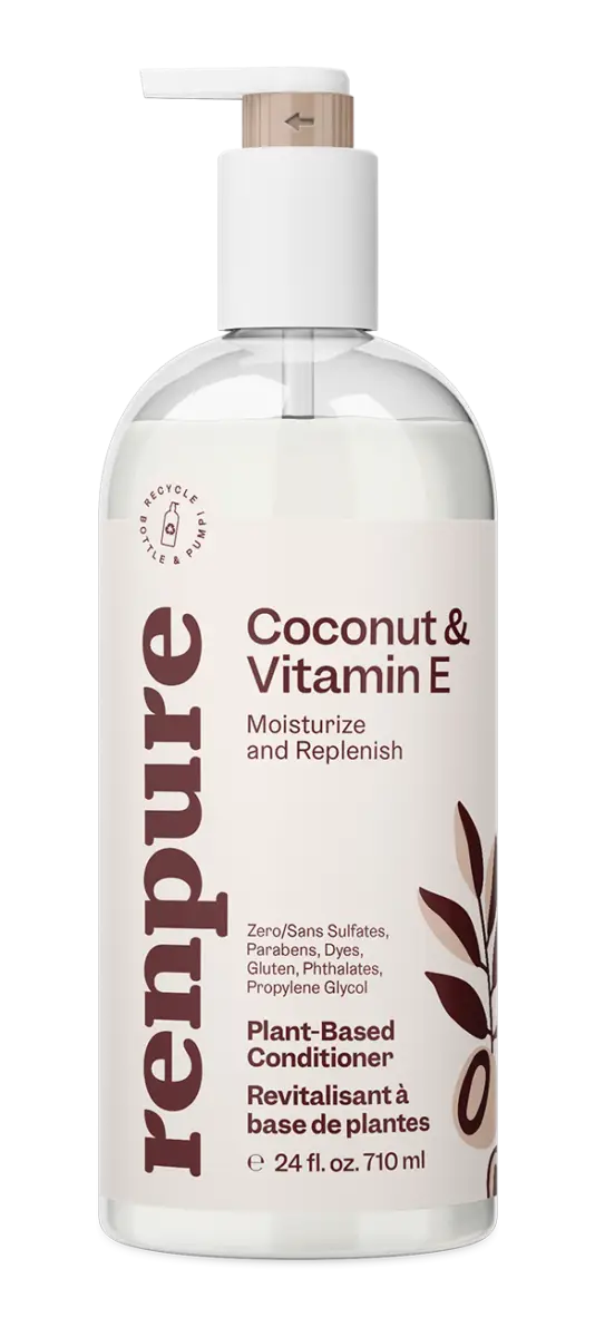 Renpure Coconut & Vitamin E Moisturize And Replenish Conditioner