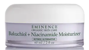 Eminence Organics Bakuchiol + Niacinamide Moisturizer