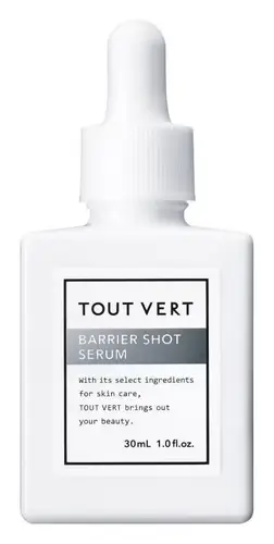 Tout Vert Barrier Shot Serum