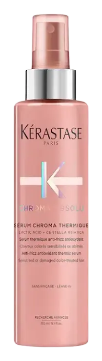 Kérastase Chroma Absolu Anti-Frizz Leave-In Treatment for Color-Treated Hair