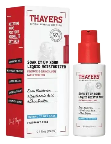 Thayers Soak It Up 80Hr Liquid Moisturizer