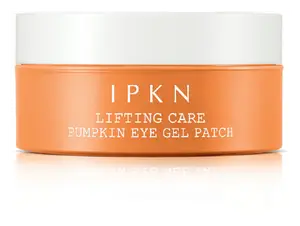 IPKN Lifting Care Pumpkin Eye Gel Patch