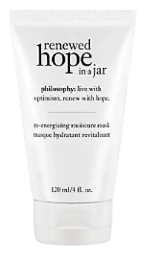 Philosophy renewed hope in a jar