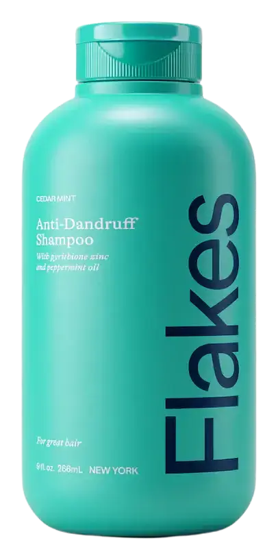 Flakes Anti-Dandruff Shampoo