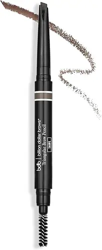 Billion Dollar Beauty Triangular Brow Pencil Taupe