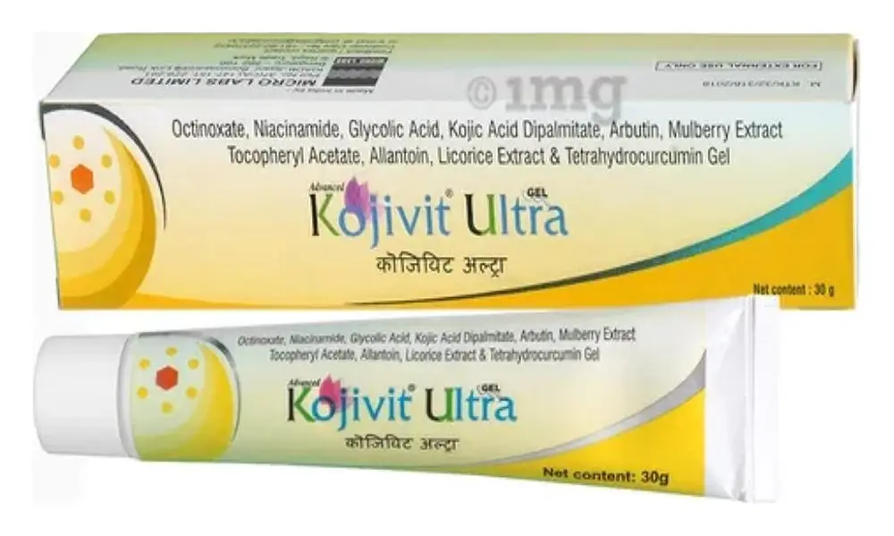 Micro Labs Limited Kojivit Ultra