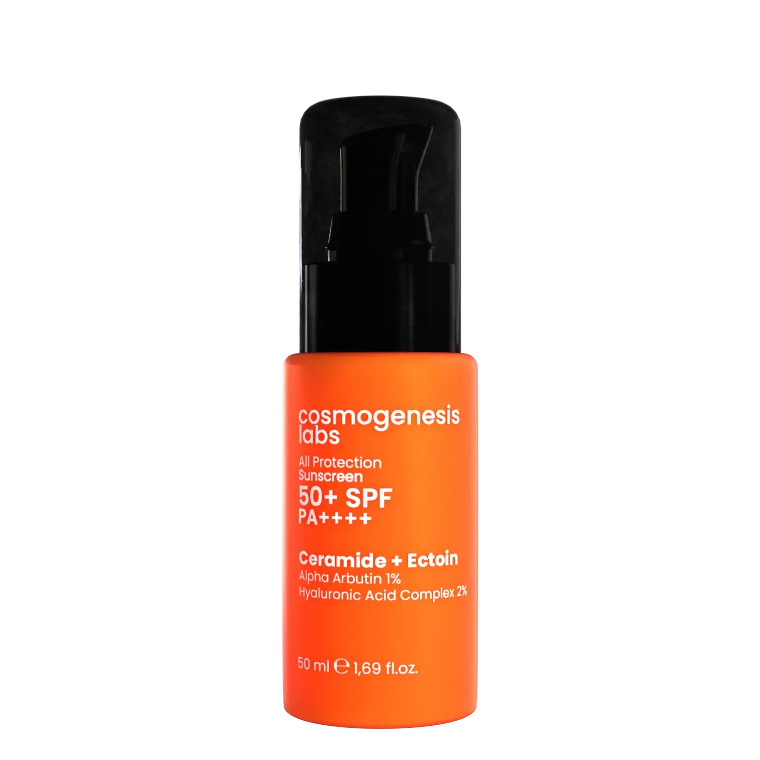 Cosmogenesis Labs All Protection Sunscreen SPF50+