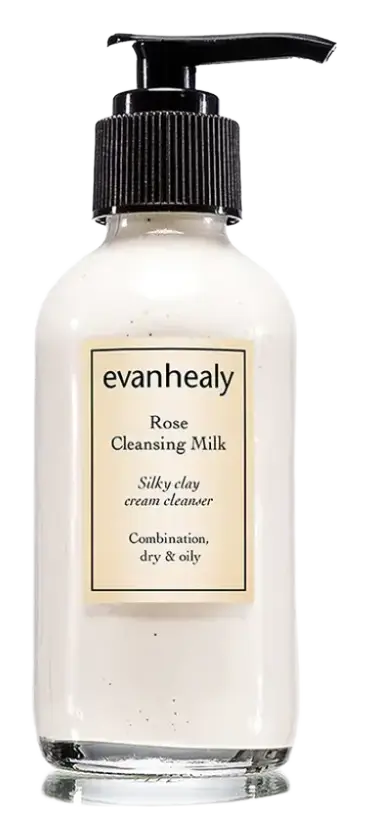 Evanhealy Rose Cleansing Milk
