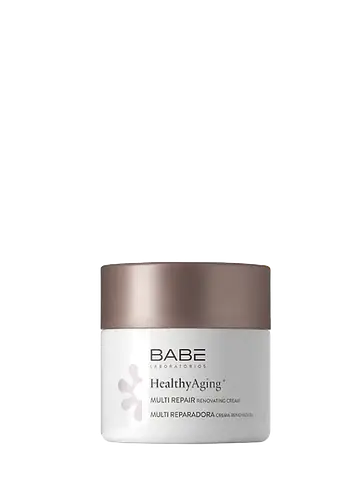 BABE Laboratorios HealthyAging+ Multi Repair Renovating Cream