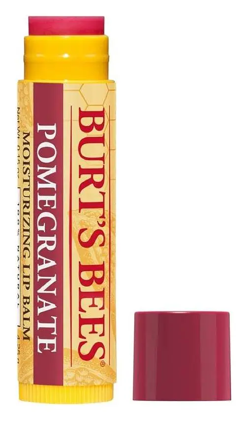 Burt's Bees Lip Balm Pomegranate
