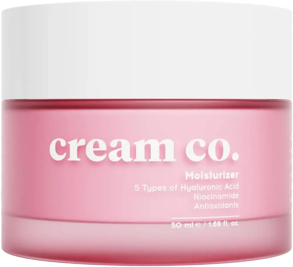 Cream Co. Moisturizer