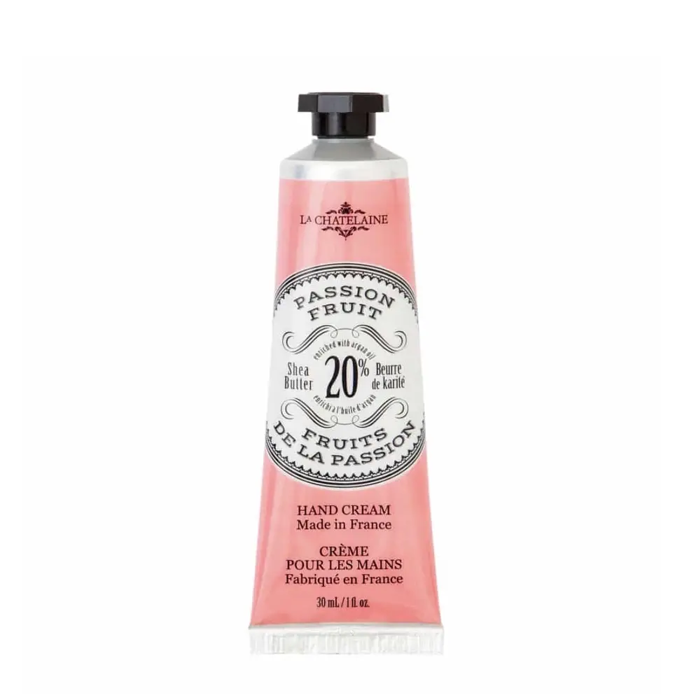 La Chatelaine Hand Cream Passion Fruit