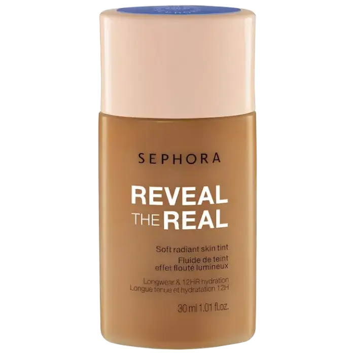 Sephora Collection Reveal The Real 12HR Soft Radiant Skin Tint 250 O