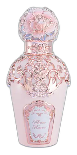 Flower Knows Butterfly Cloud Collar Perfume Ephemeral Dream-Woody Soapy Florals