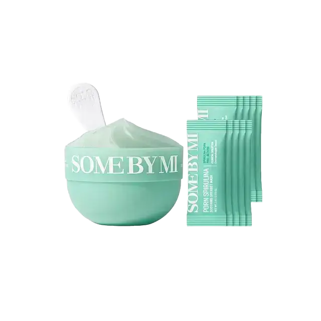 Some By Mi PDRN Spirulina Soothing Sherbet Mask