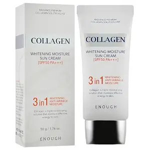 Enough Collagen 3in1 Sun cream SPF50 PA+++ 50ml