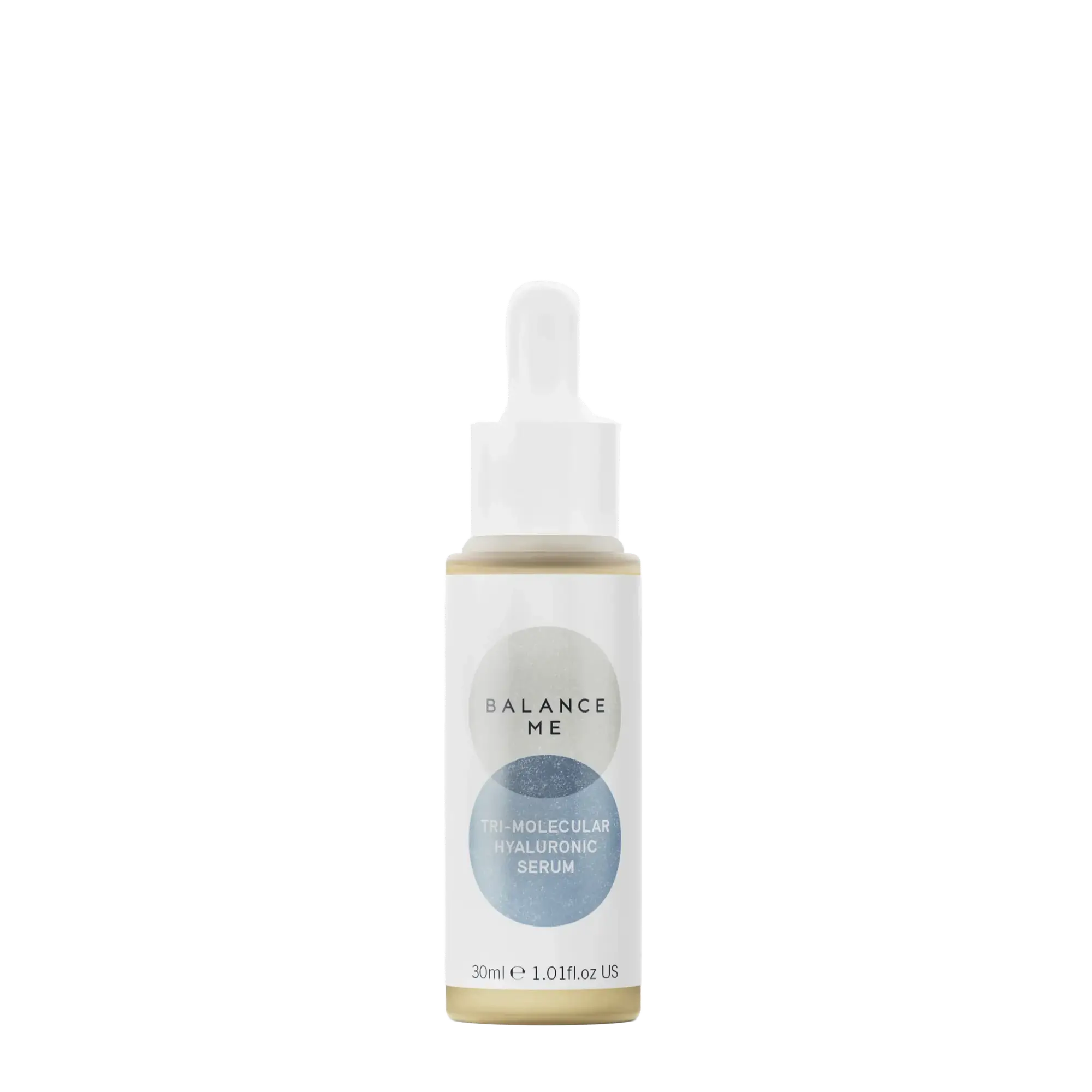 Balance Me Tri-Molecular Hyaluronic Serum