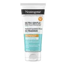 Neutrogena Ultra Gentle Daily Facial Moisturizer SPF 30