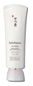 Sulwhasoo UV Wise Brightening Multi Protector SPF 50+ Creamy Glow