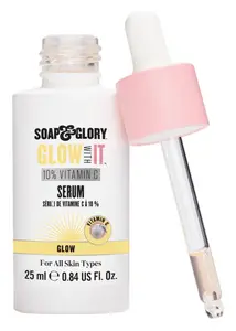 Soap & Glory Glow With It 10% Vitamin C Serum