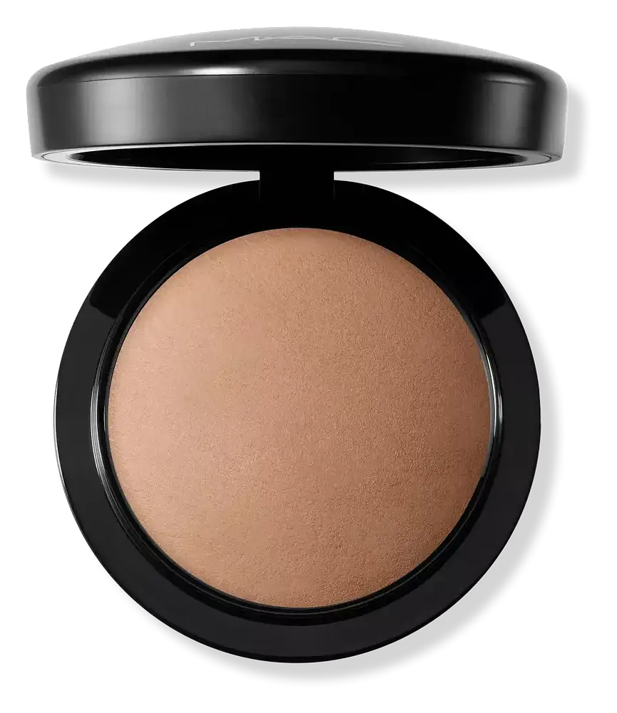 Mac Cosmetics Mineralize Skinfinish Natural Face Powder Dark Golden