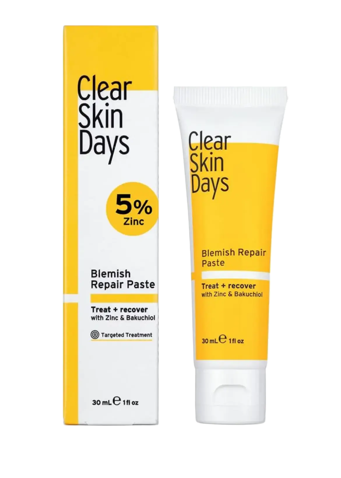 Clear Skin Days Blemish Repair Paste