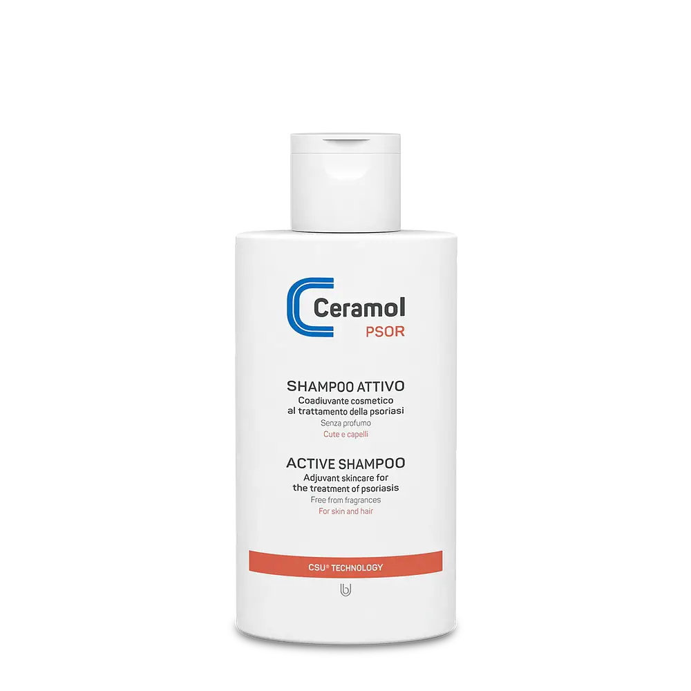 Ceramol Psor Active Shampoo Germany