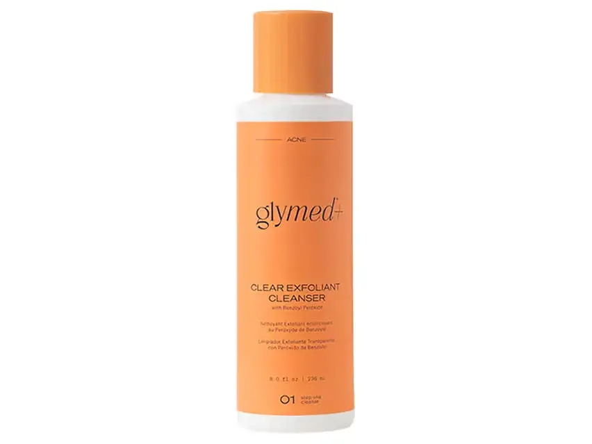 Glymed Plus Clear Exfoliant Cleanser