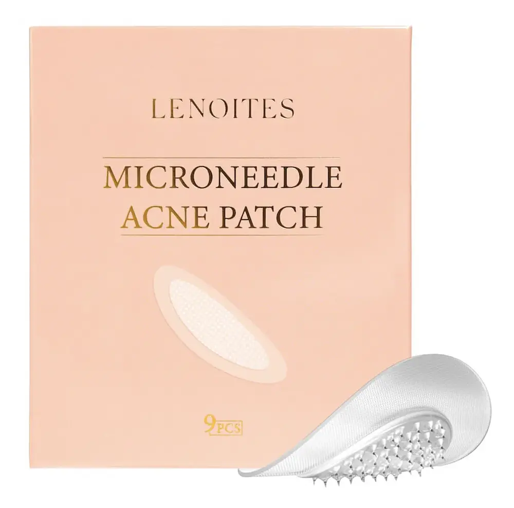 Lenoites Microneedle Acne Patch