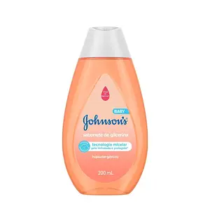 Johnson's Baby Sabonete De Glicerina Brazil