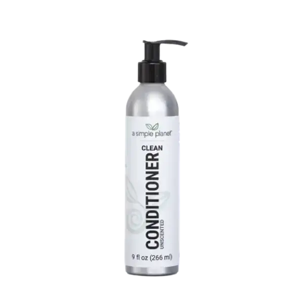 A Simple Planet Clean Conditioner Unscented