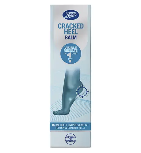 Boots Cracked Heel Balm