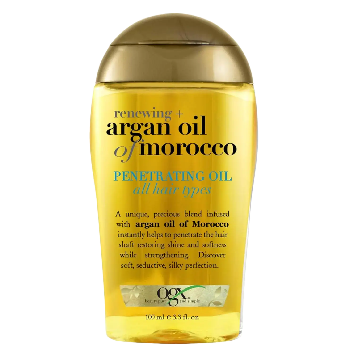 OGX Beauty Renewing + Argan Oil Of Morocco Penetrating Oil