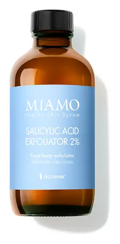 MIAMO Salicylic Acid Exfoliator 2%