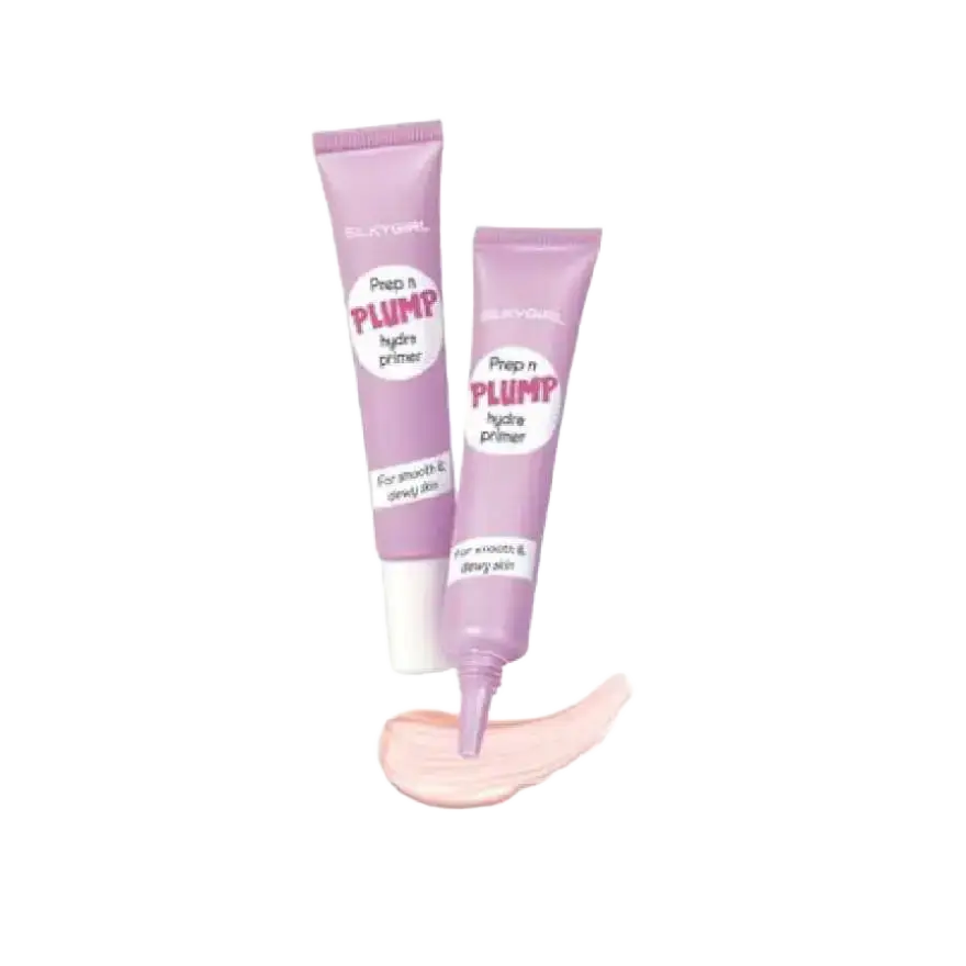 Silkygirl Prep N Plump Hydra Primer